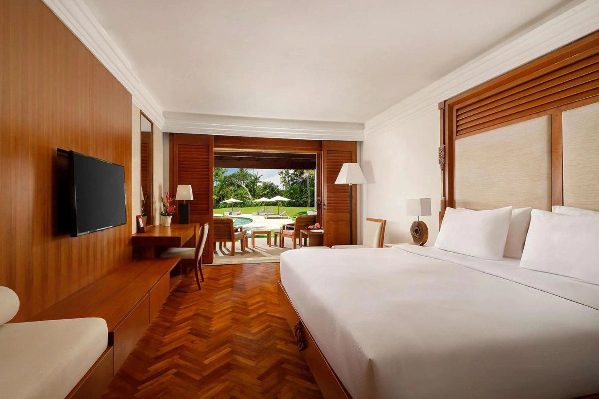 Nusa Dua Beach Hotel & Spa - Hotel Photo 12