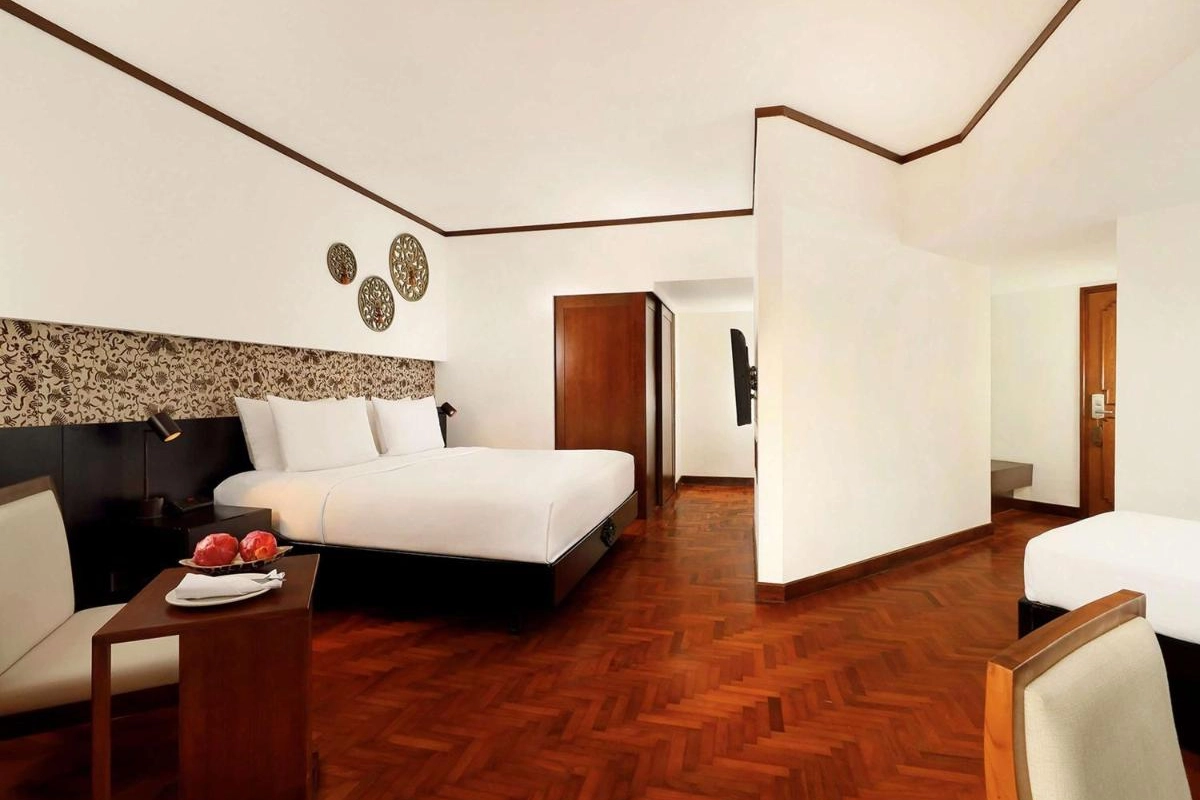 Nusa Dua Beach Hotel & Spa - Hotel Photo 13