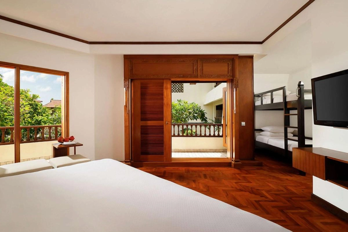 Nusa Dua Beach Hotel & Spa - Hotel Photo 14