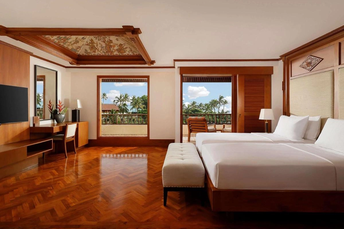 Nusa Dua Beach Hotel & Spa - Hotel Photo 16