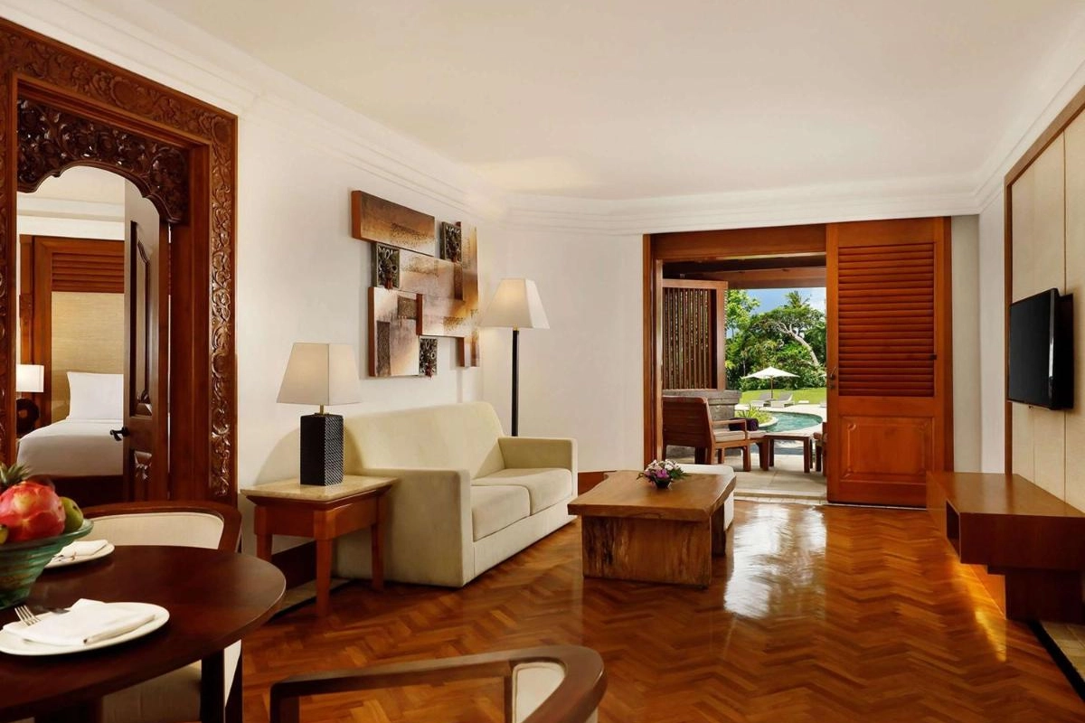 Nusa Dua Beach Hotel & Spa - Hotel Photo 18