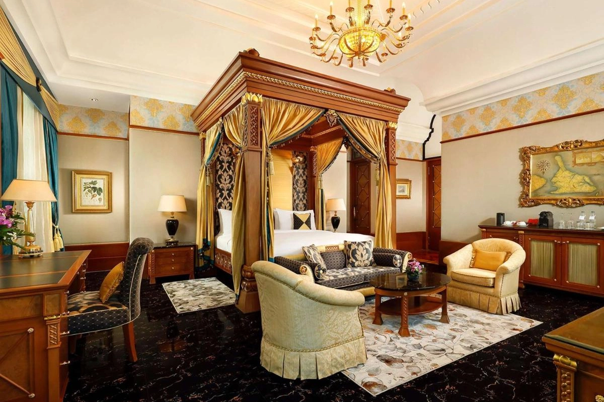 Nusa Dua Beach Hotel & Spa - Hotel Photo 19