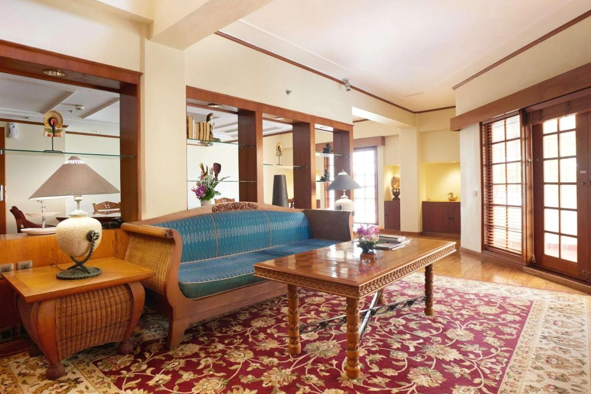 Nusa Dua Beach Hotel & Spa - Hotel Photo 20