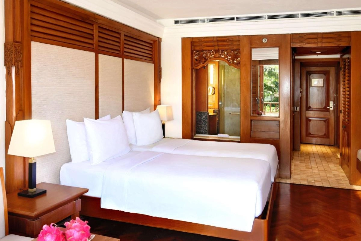 Nusa Dua Beach Hotel & Spa - Hotel Photo 21