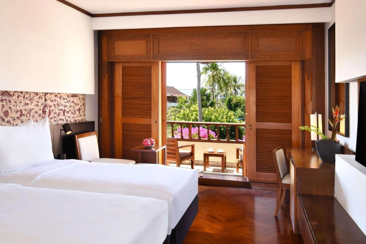 Nusa Dua Beach Hotel & Spa - Hotel Photo 22