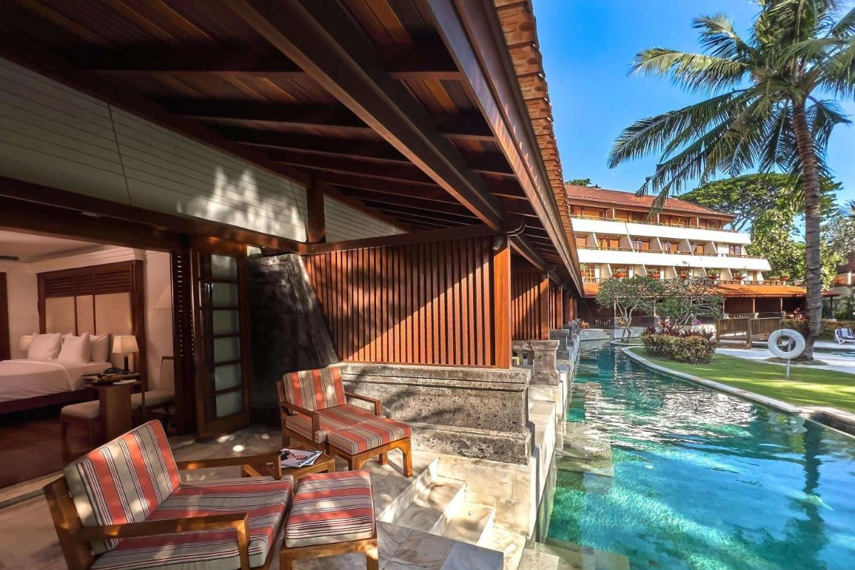 Nusa Dua Beach Hotel & Spa - Hotel Photo 28