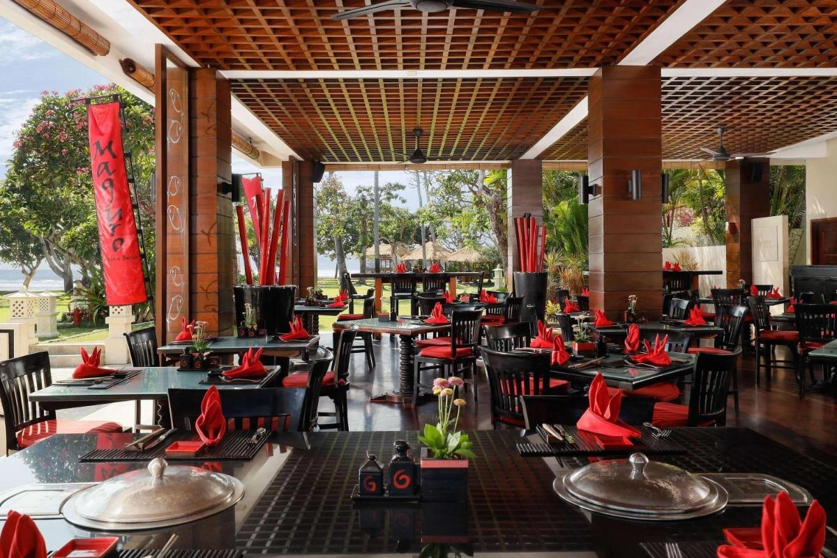 Nusa Dua Beach Hotel & Spa - Hotel Photo 29