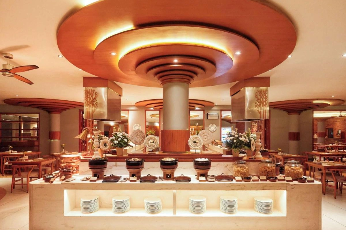 Nusa Dua Beach Hotel & Spa - Hotel Photo 30