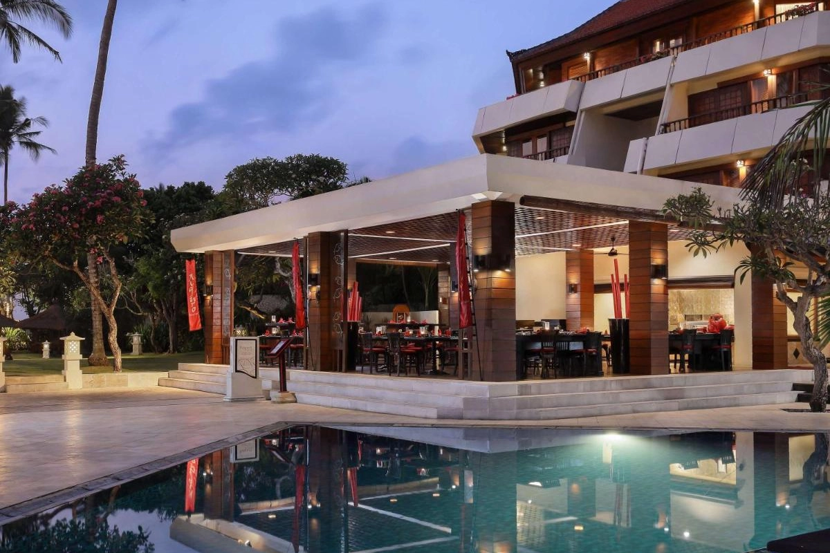 Nusa Dua Beach Hotel & Spa - Hotel Photo 31