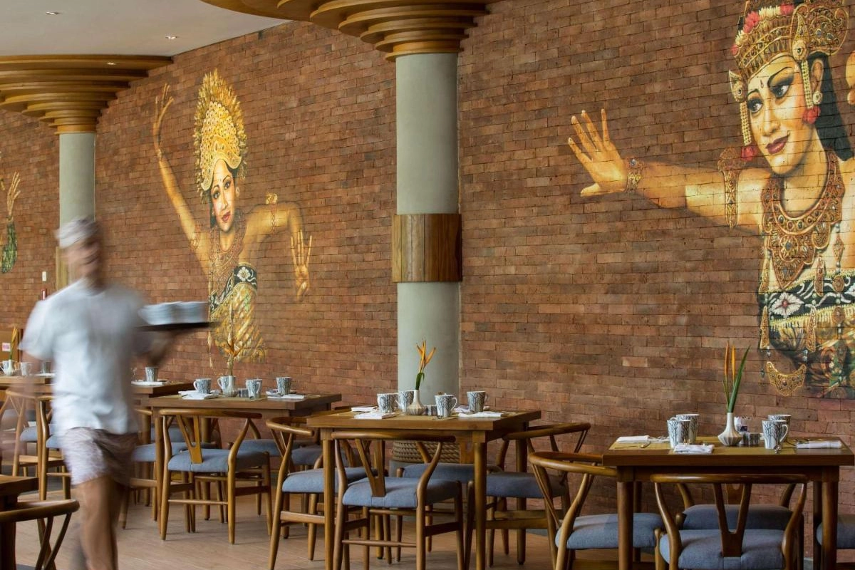 Nusa Dua Beach Hotel & Spa - Hotel Photo 33