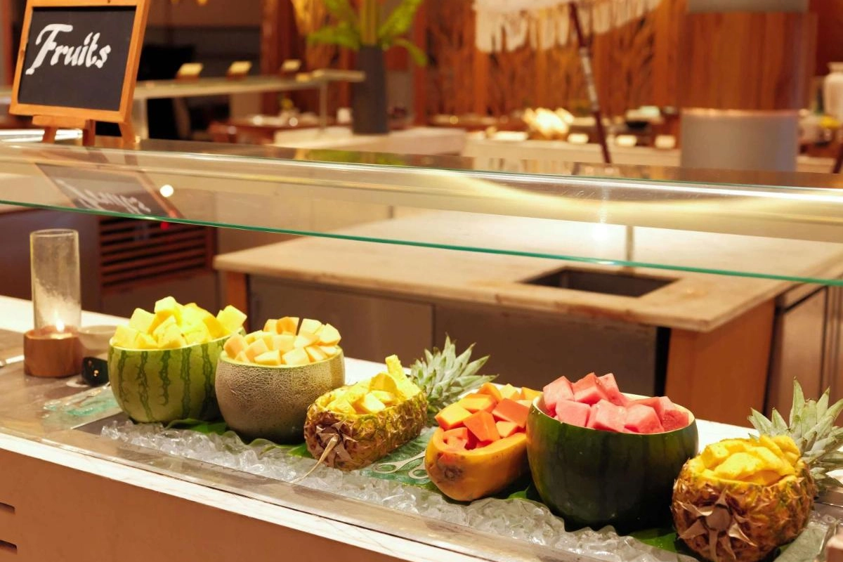 Nusa Dua Beach Hotel & Spa - Hotel Photo 34