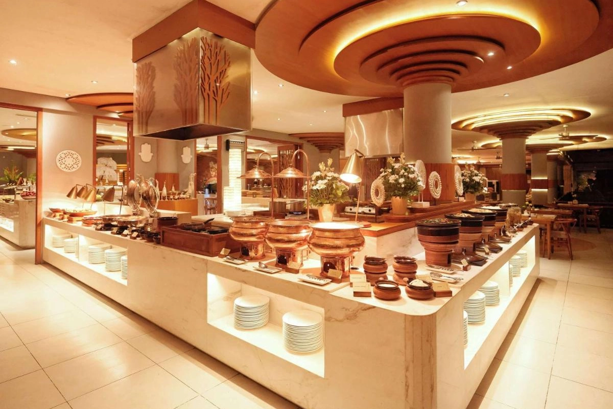 Nusa Dua Beach Hotel & Spa - Hotel Photo 36