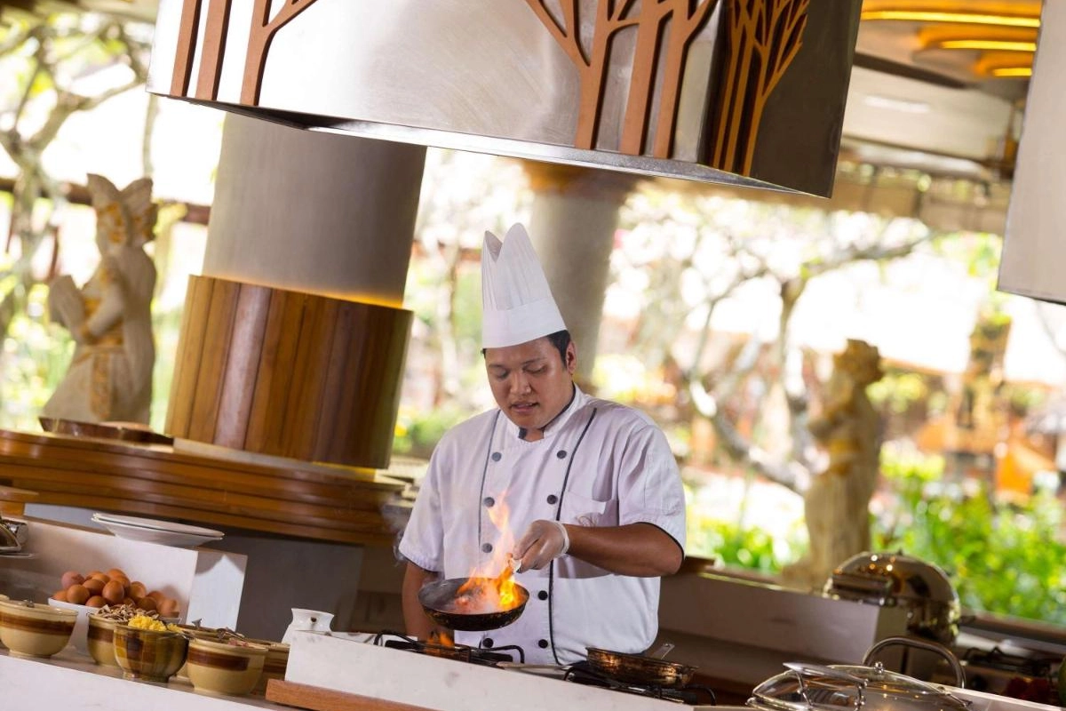 Nusa Dua Beach Hotel & Spa - Hotel Photo 38