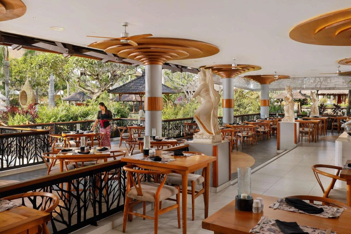 Nusa Dua Beach Hotel & Spa - Hotel Photo 39