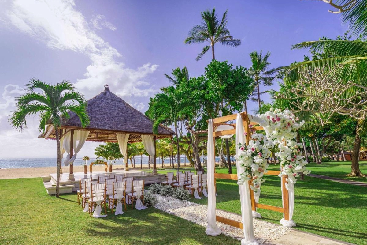 Nusa Dua Beach Hotel & Spa - Hotel Photo 41