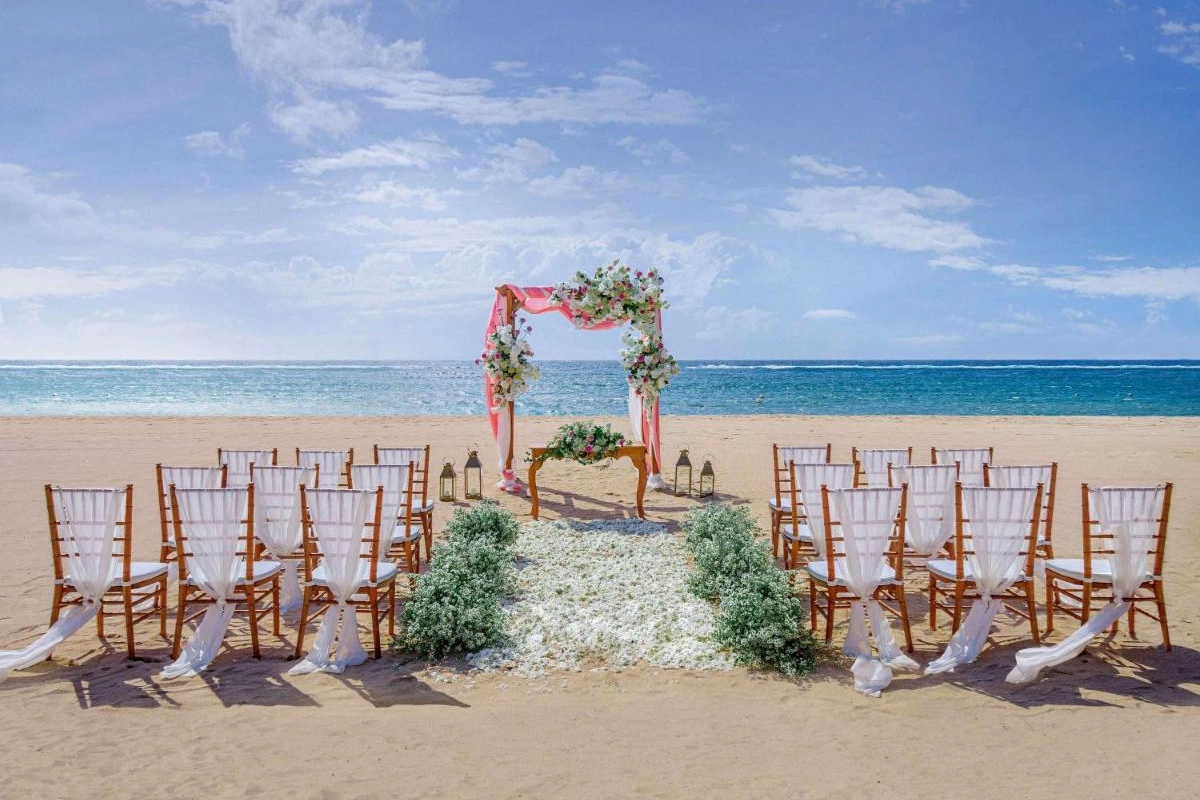 Nusa Dua Beach Hotel & Spa - Hotel Photo 42