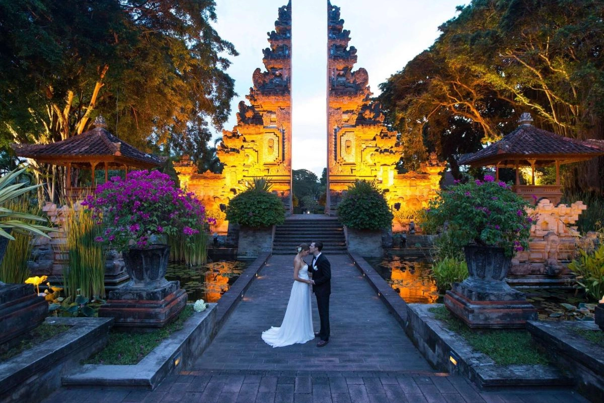 Nusa Dua Beach Hotel & Spa - Hotel Photo 43