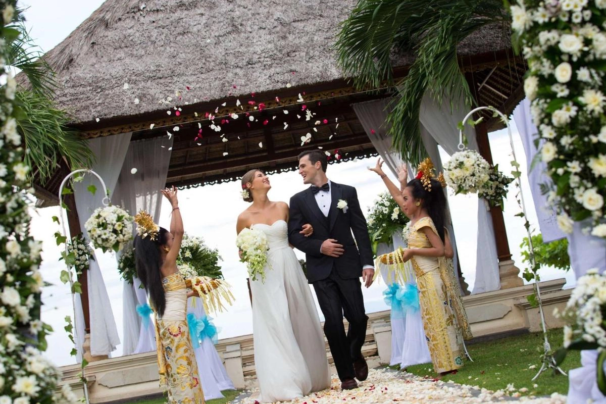 Nusa Dua Beach Hotel & Spa - Hotel Photo 45