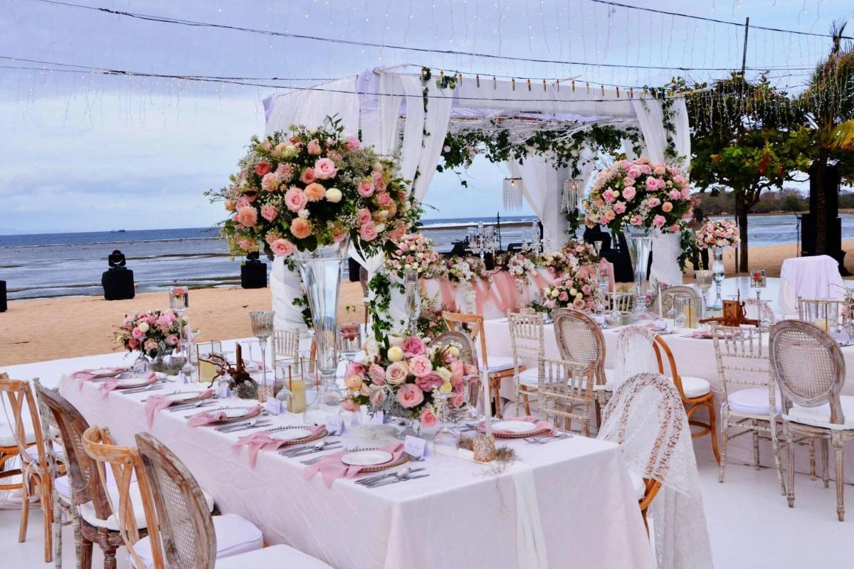 Nusa Dua Beach Hotel & Spa - Hotel Photo 46