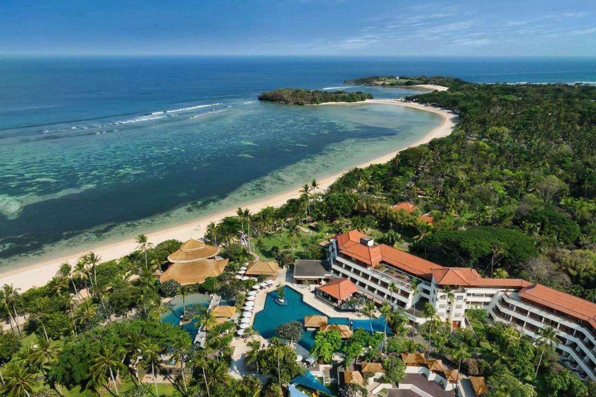 Nusa Dua Beach Hotel & Spa - Hotel Photo 47