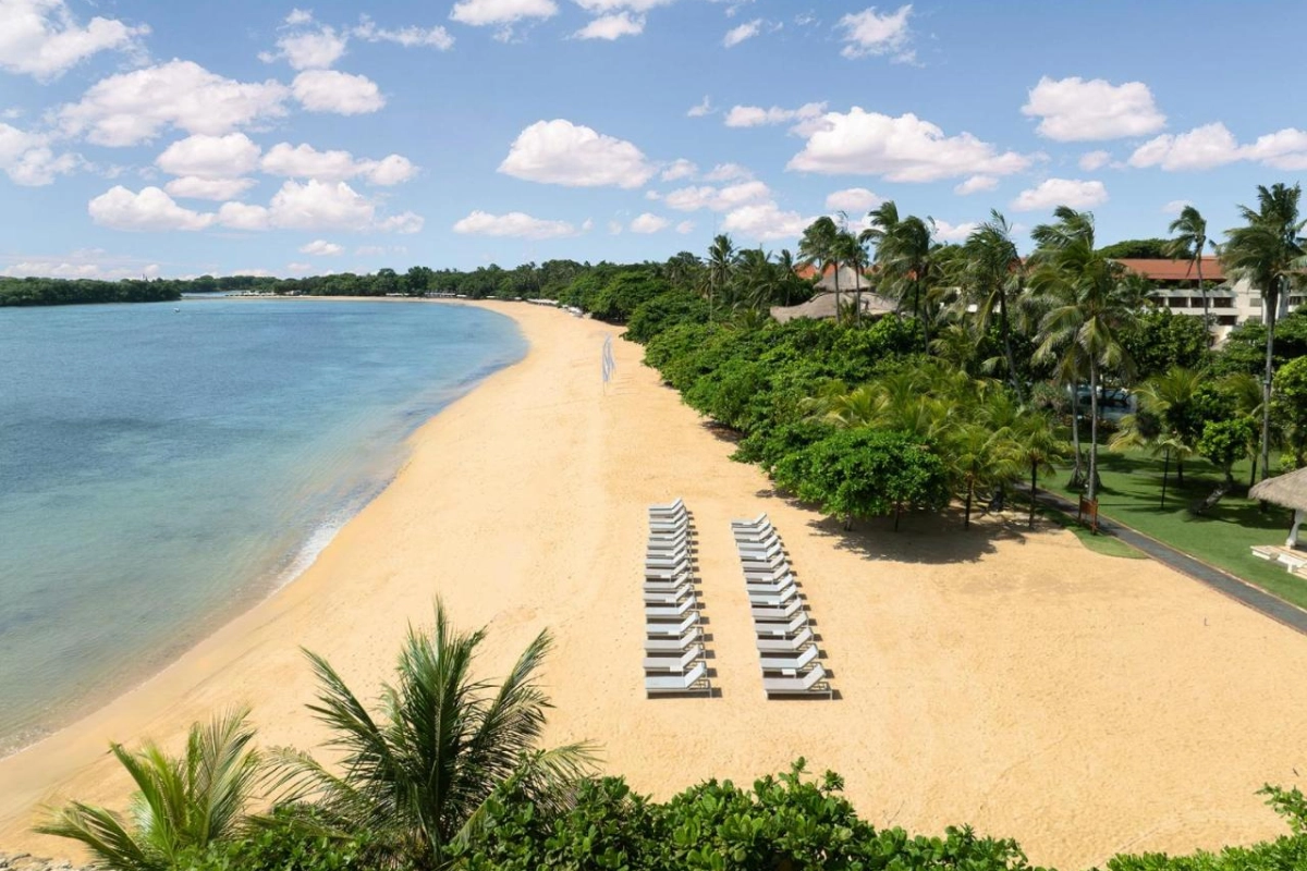 Nusa Dua Beach Hotel & Spa - Hotel Photo 48