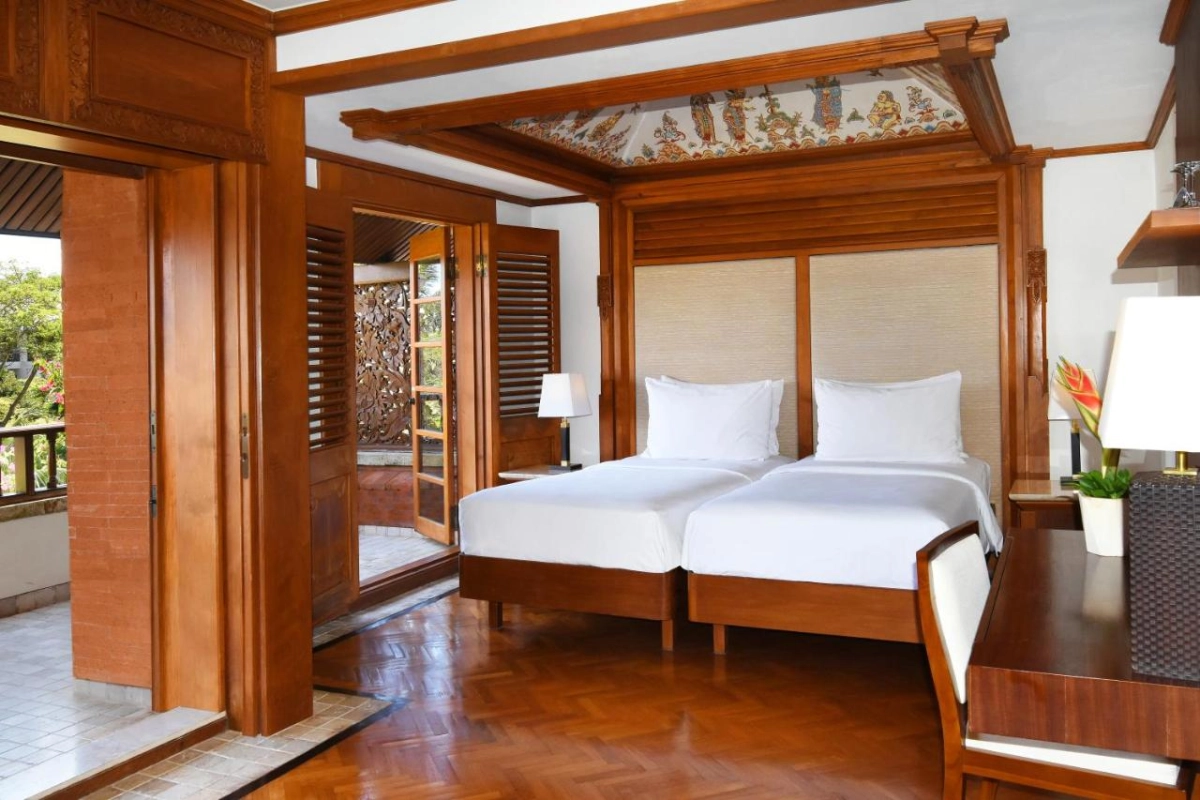 Nusa Dua Beach Hotel & Spa - Hotel Photo 49