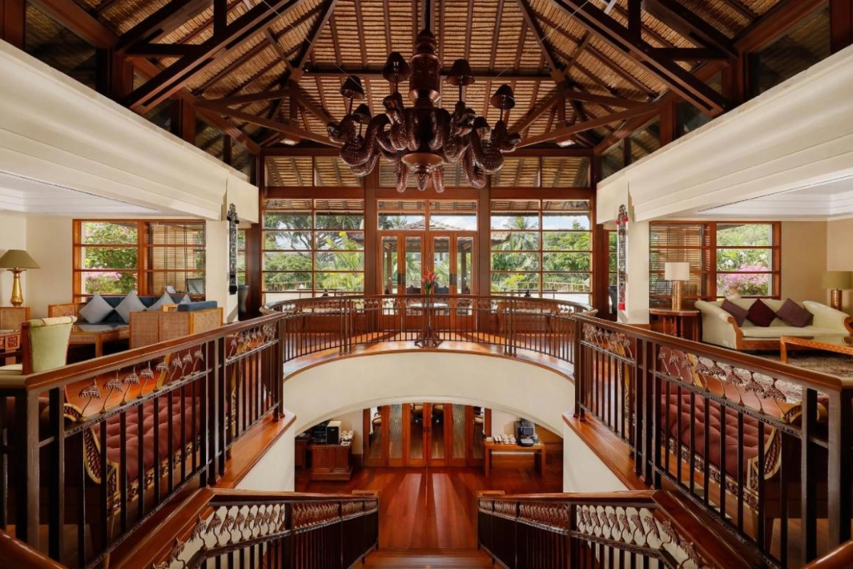 Nusa Dua Beach Hotel & Spa - Hotel Photo 54