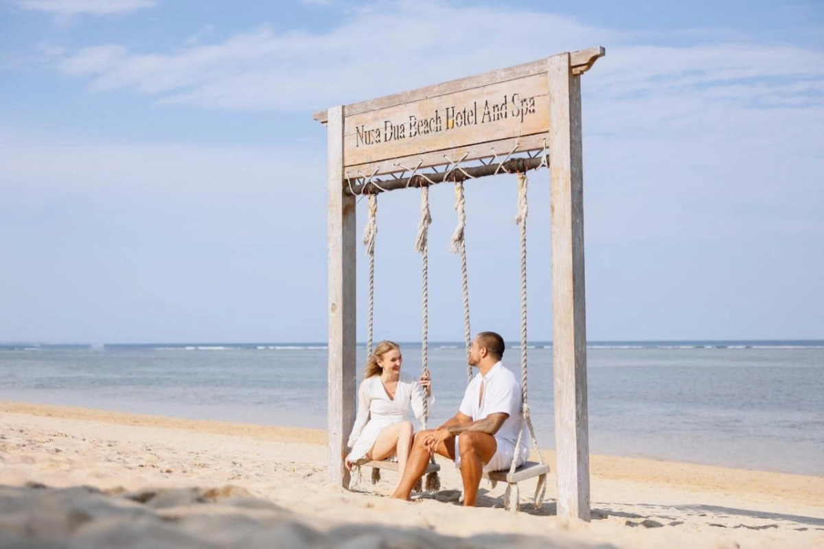 Nusa Dua Beach Hotel & Spa - Hotel Photo 56