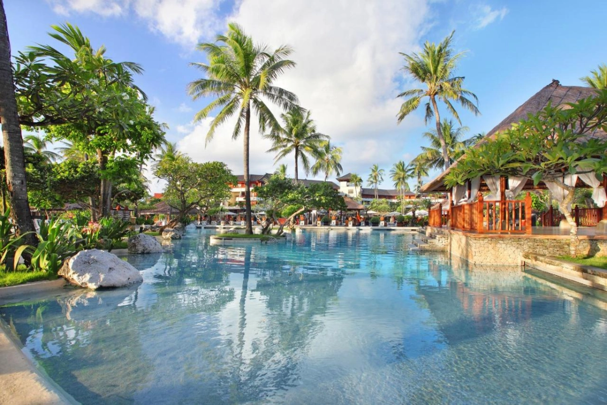 Nusa Dua Beach Hotel & Spa - Hotel Photo 59