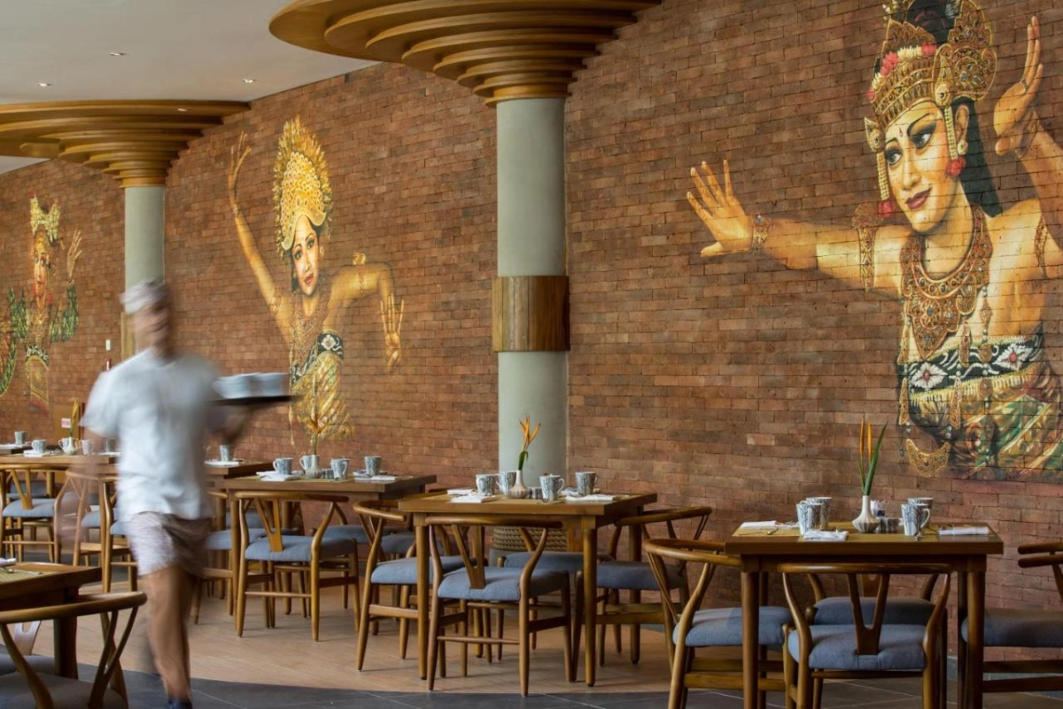 Nusa Dua Beach Hotel & Spa - Hotel Photo 64