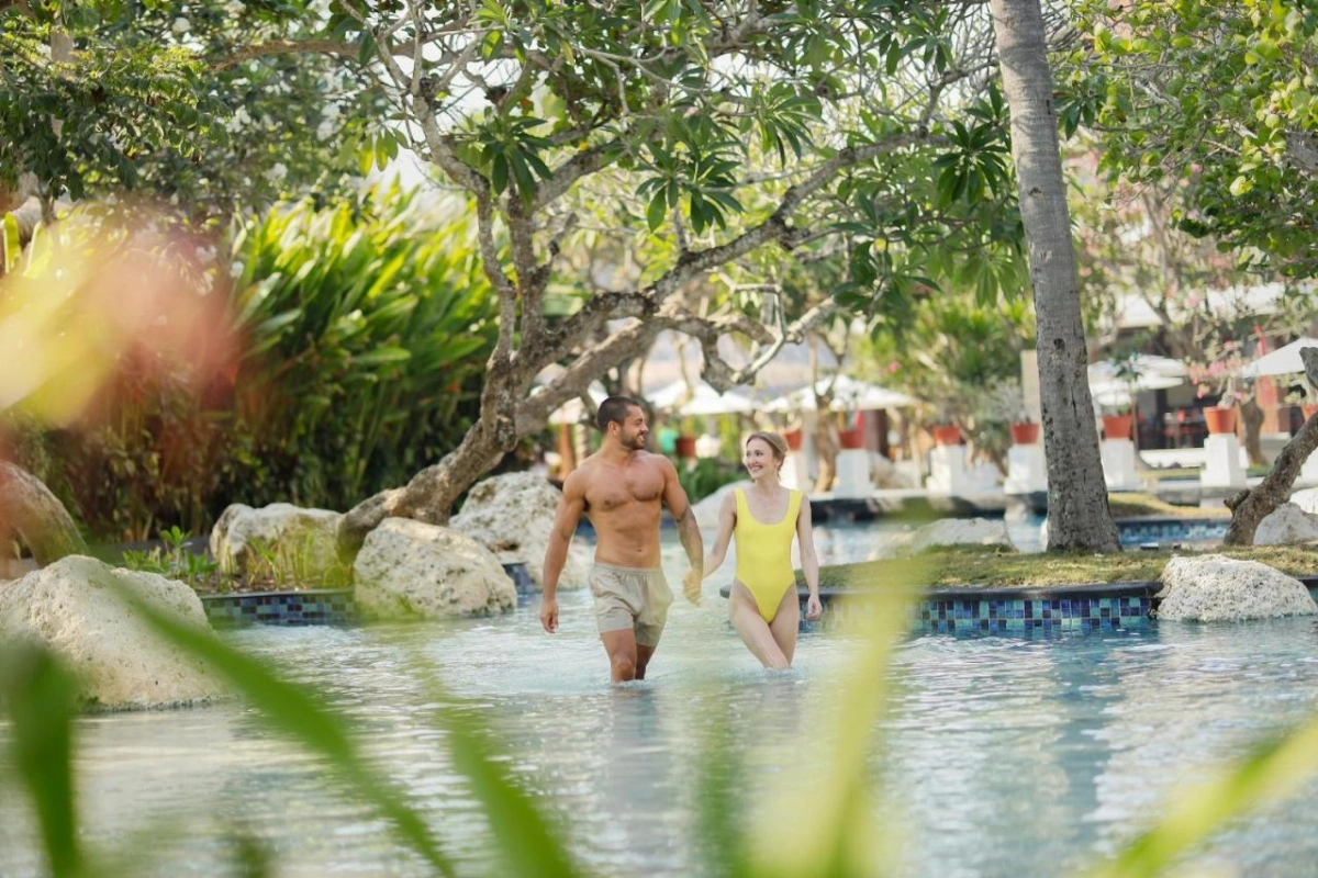 Nusa Dua Beach Hotel & Spa - Hotel Photo 65