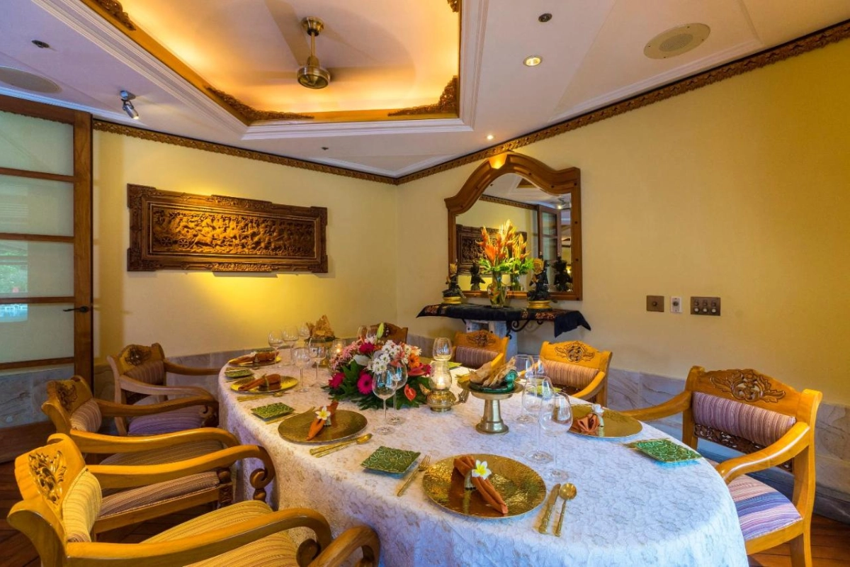 Nusa Dua Beach Hotel & Spa - Hotel Photo 75