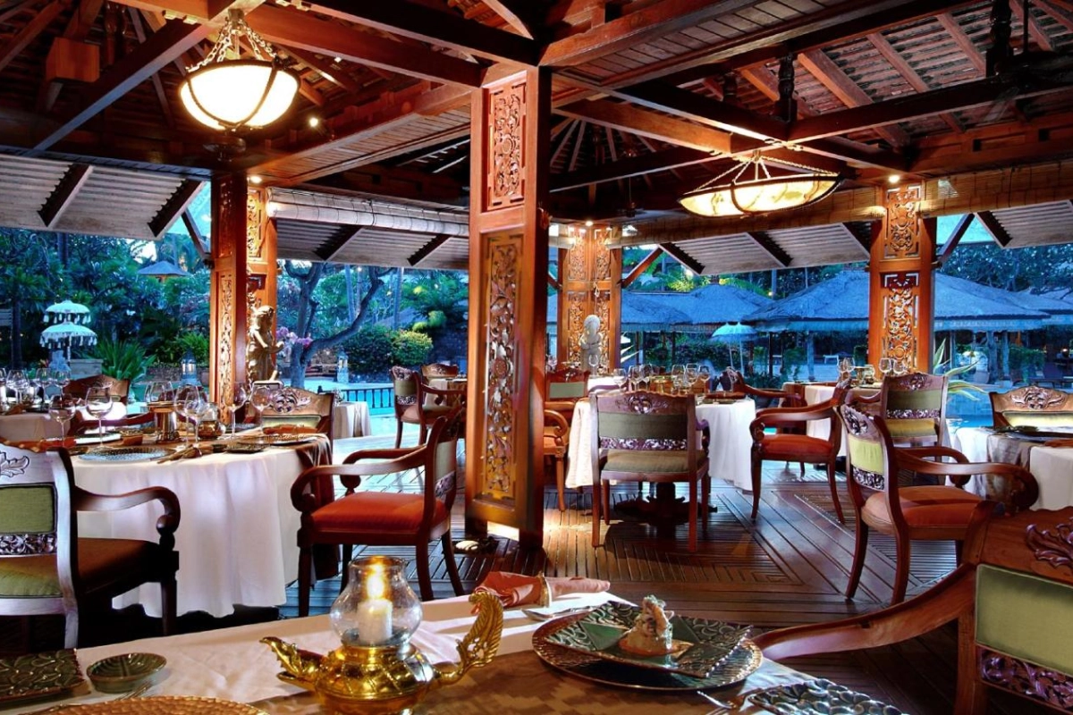 Nusa Dua Beach Hotel & Spa - Hotel Photo 76