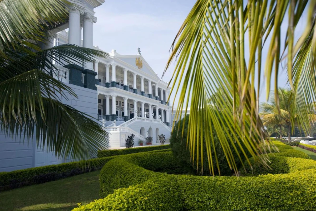 Taj Falaknuma Palace - Hotel Photo 2