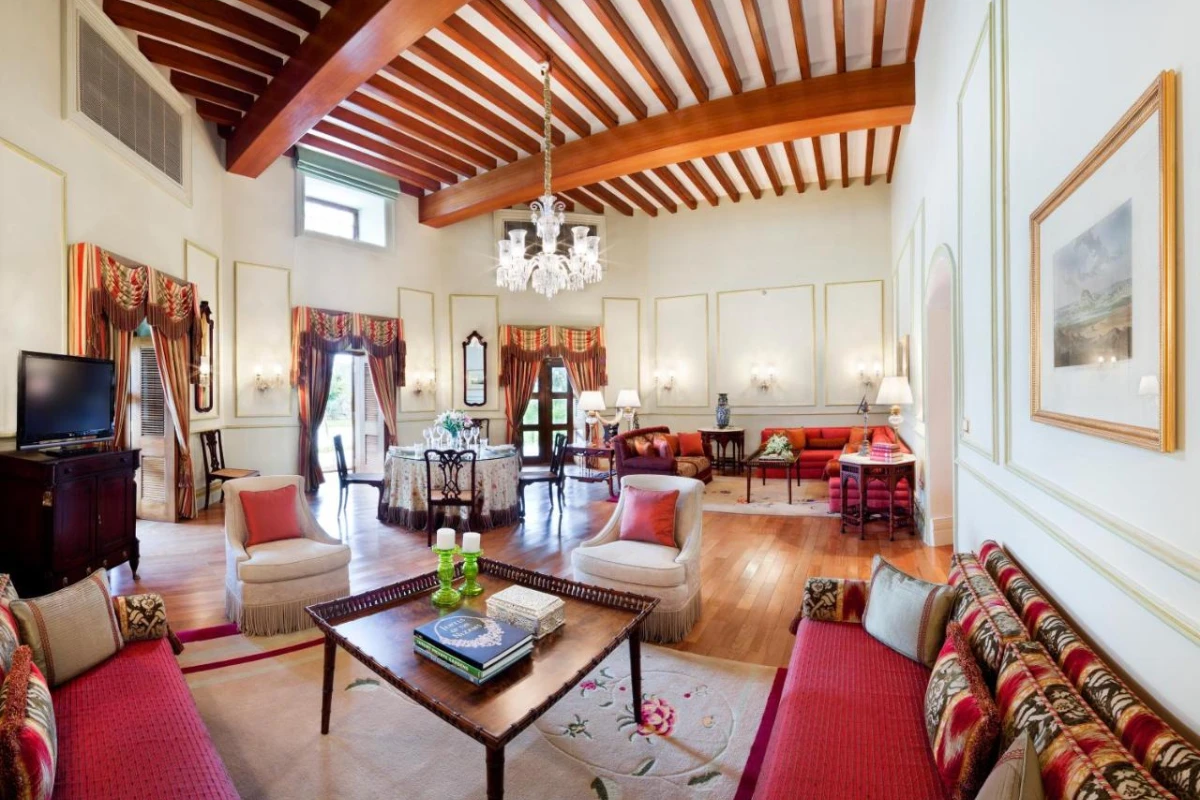 Taj Falaknuma Palace - Hotel Photo 8