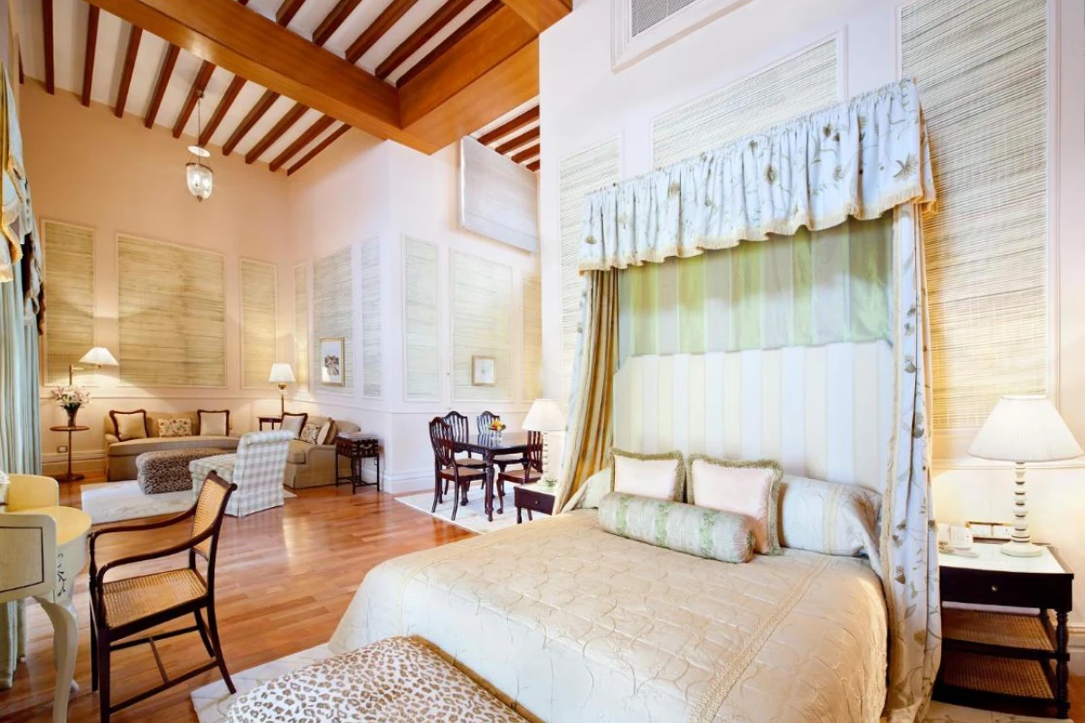 Taj Falaknuma Palace - Hotel Photo 9