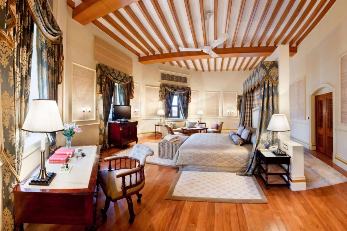 Taj Falaknuma Palace - Hotel Photo 10