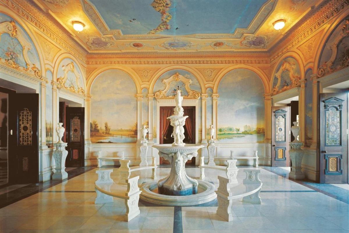 Taj Falaknuma Palace - Hotel Photo 11