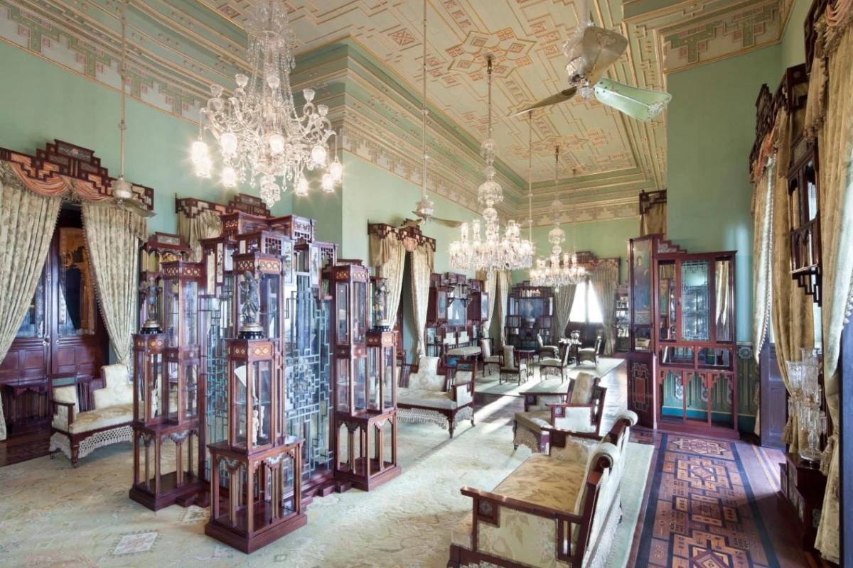 Taj Falaknuma Palace - Hotel Photo 12