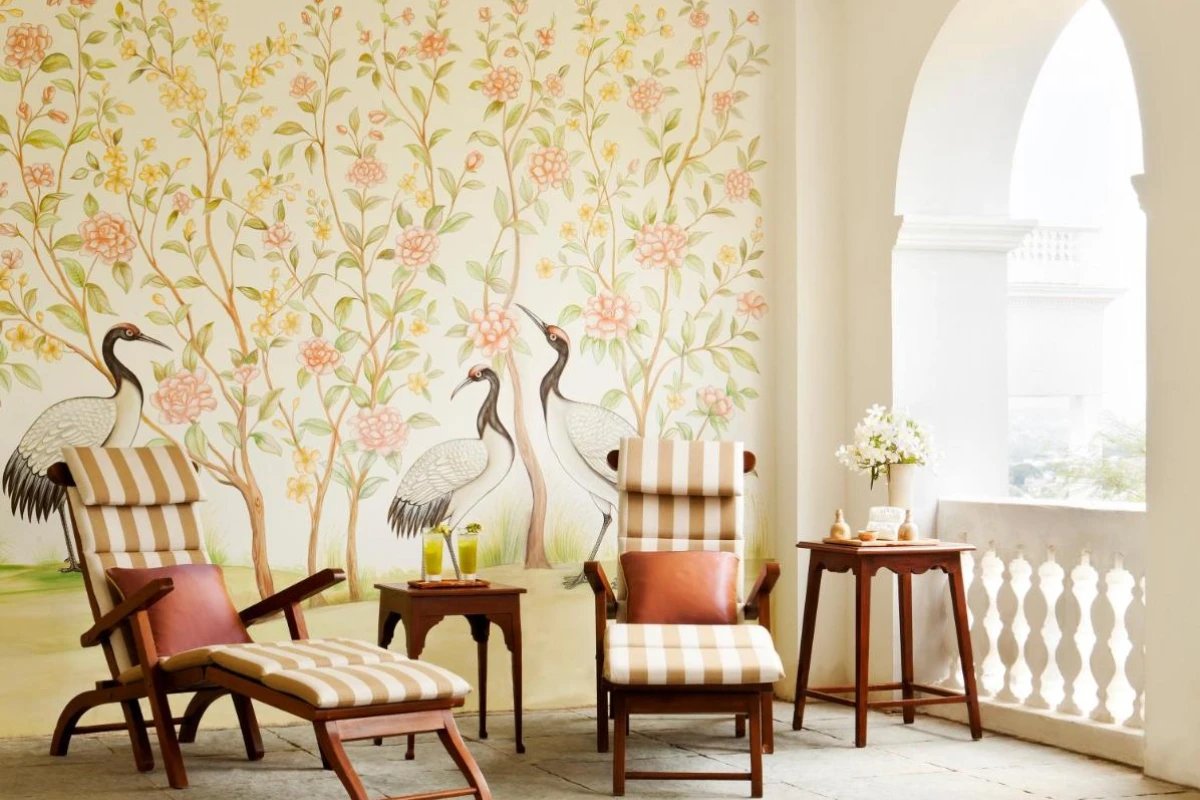 Taj Falaknuma Palace - Hotel Photo 14