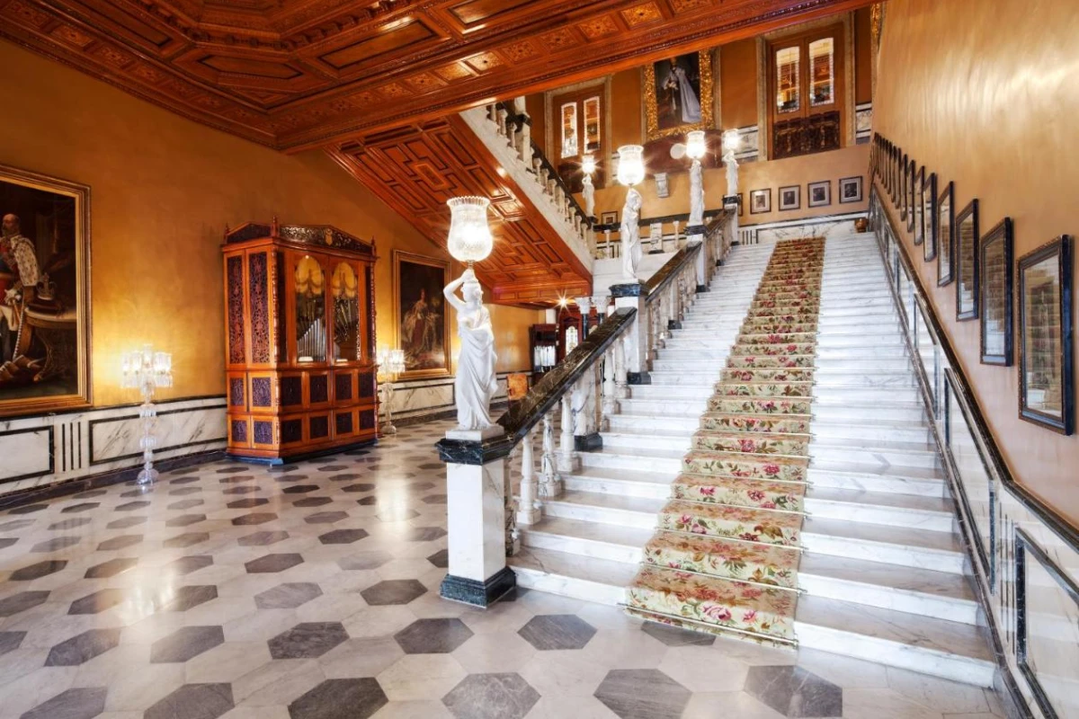 Taj Falaknuma Palace - Hotel Photo 15