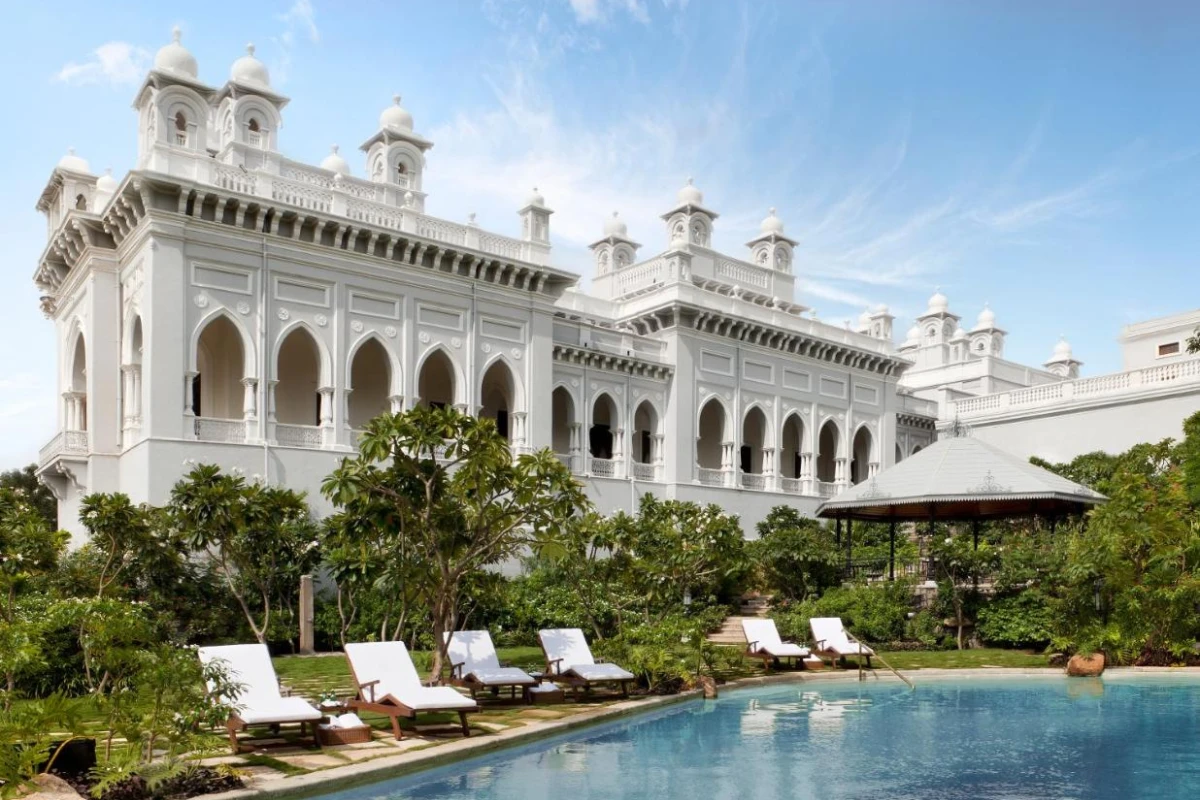 Taj Falaknuma Palace - Hotel Photo 17
