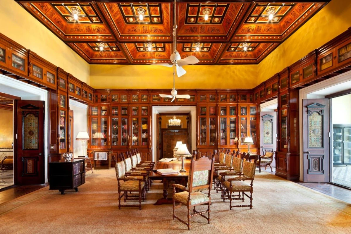 Taj Falaknuma Palace - Hotel Photo 19