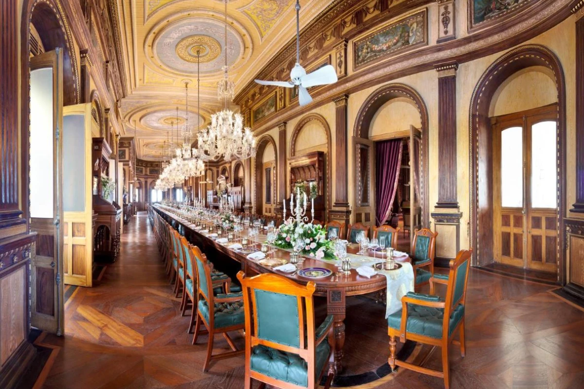 Taj Falaknuma Palace - Hotel Photo 20