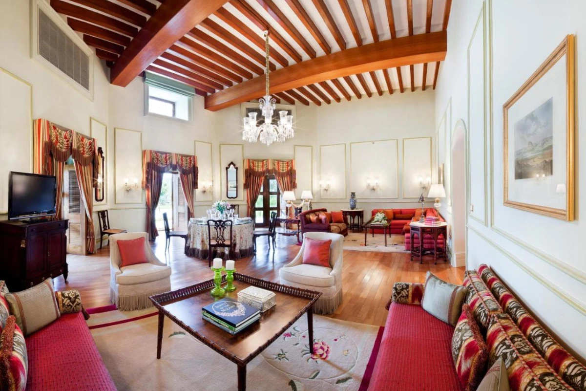 Taj Falaknuma Palace - Hotel Photo 24