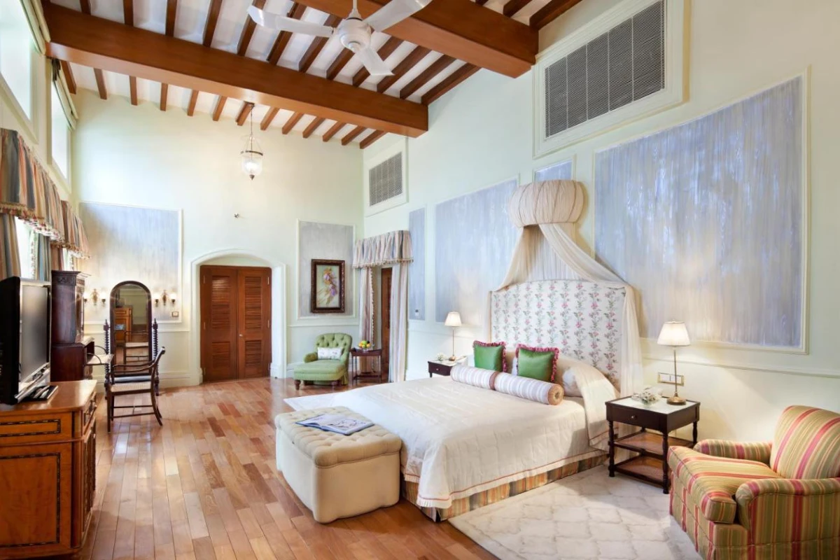 Taj Falaknuma Palace - Hotel Photo 25