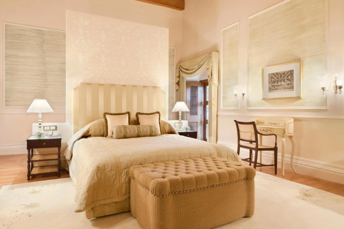 Taj Falaknuma Palace - Hotel Photo 26