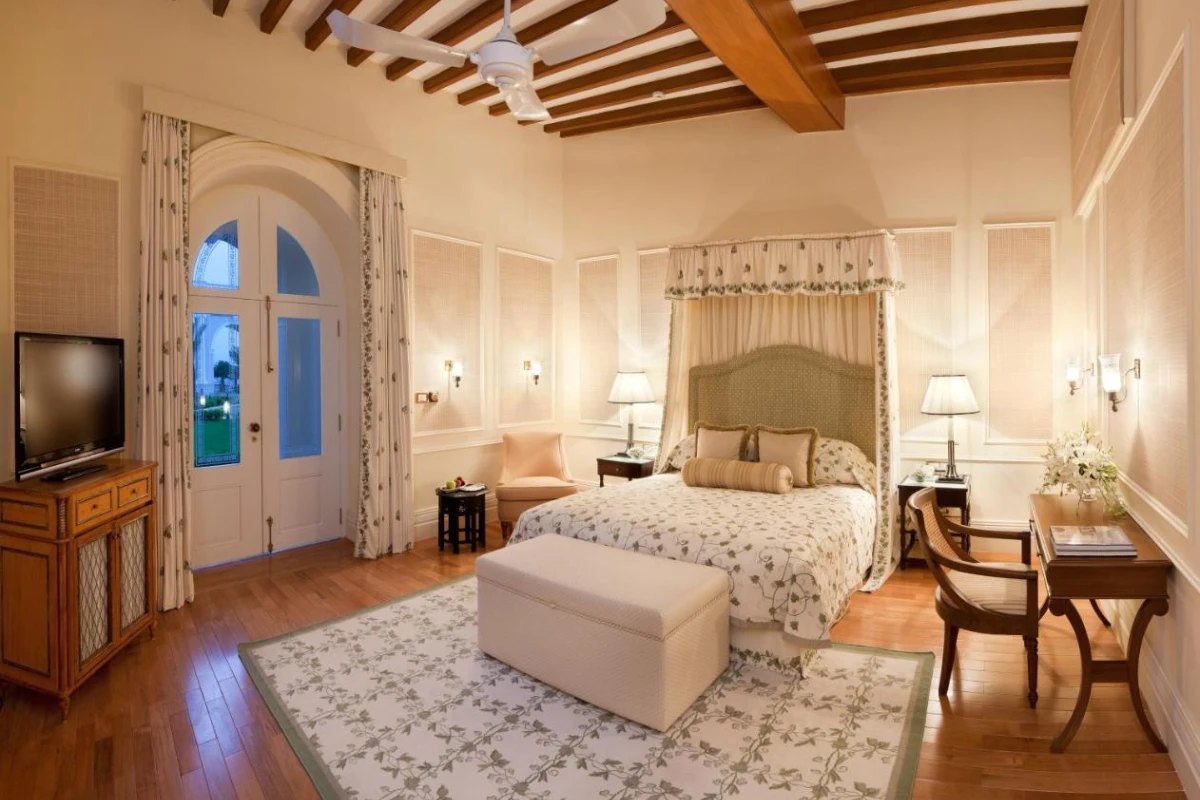 Taj Falaknuma Palace - Hotel Photo 27