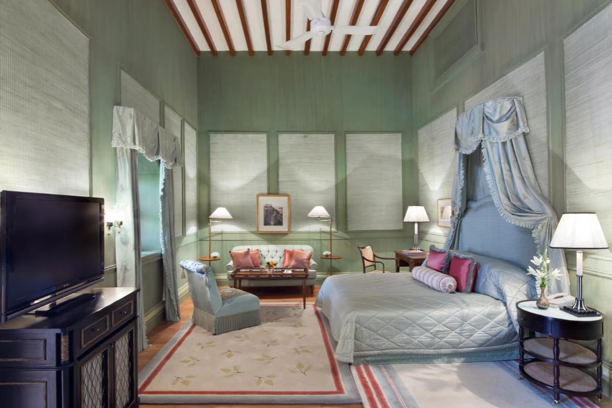 Taj Falaknuma Palace - Hotel Photo 28