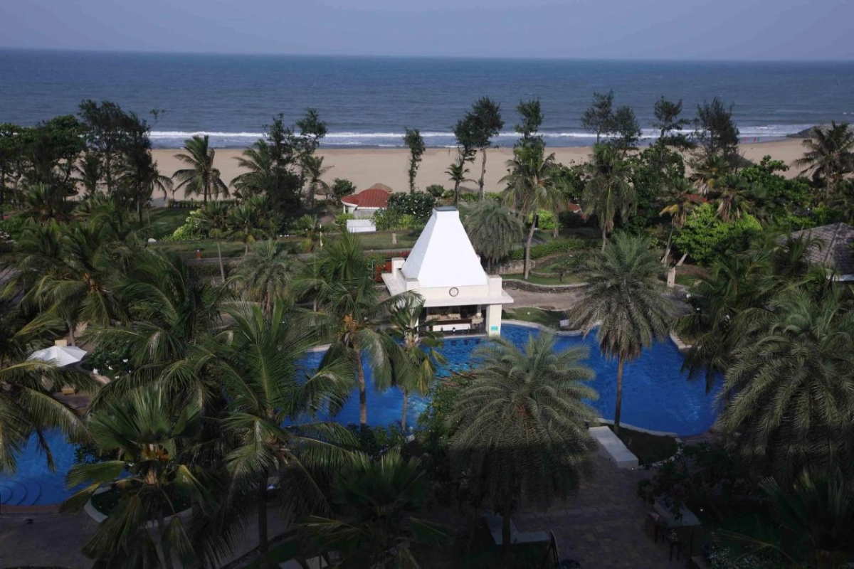 Taj Fisherman's Cove Resort & Spa Chennai - Hotel Photo 1